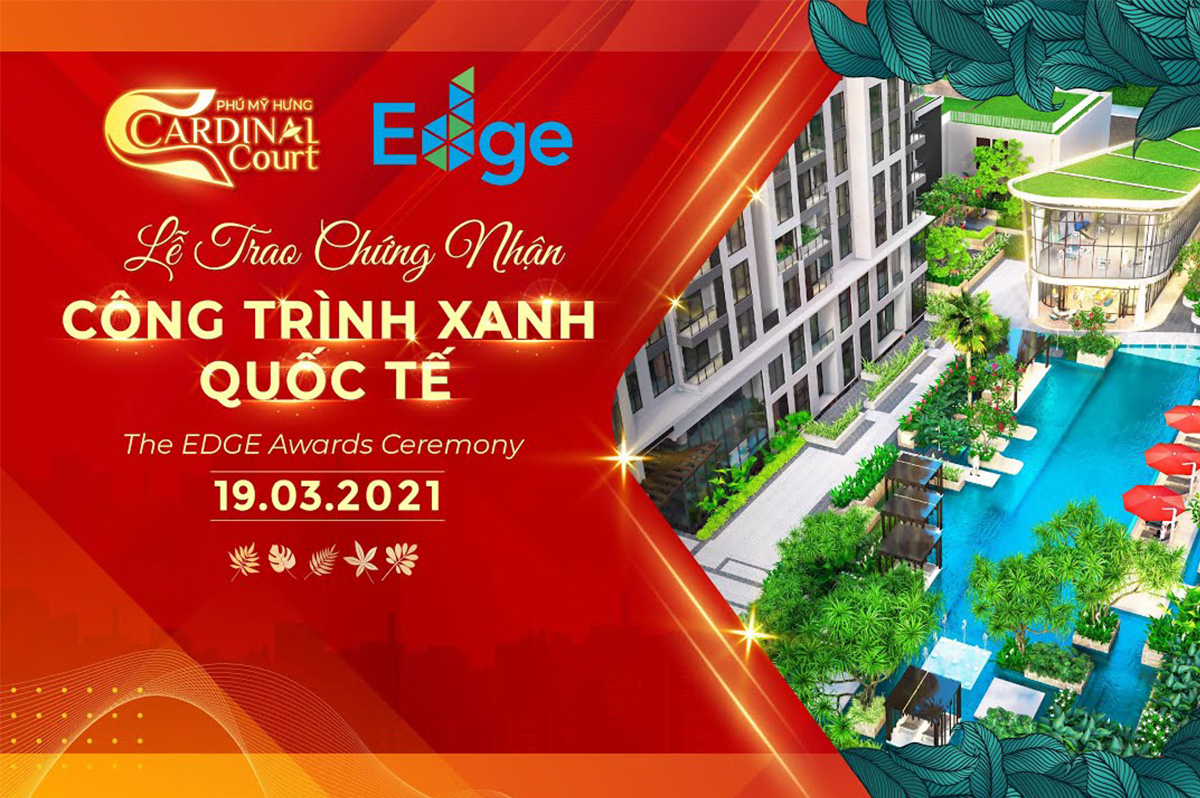Cardinal Court bản tuyên ngôn kiêu hãnh